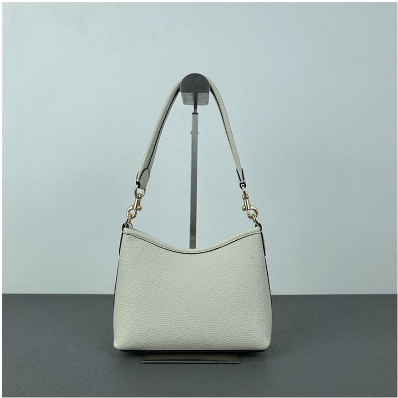 Coach 25 Laurel Mini Hobo Bolsa Transversal e de Ombro Versátil para Mulheres