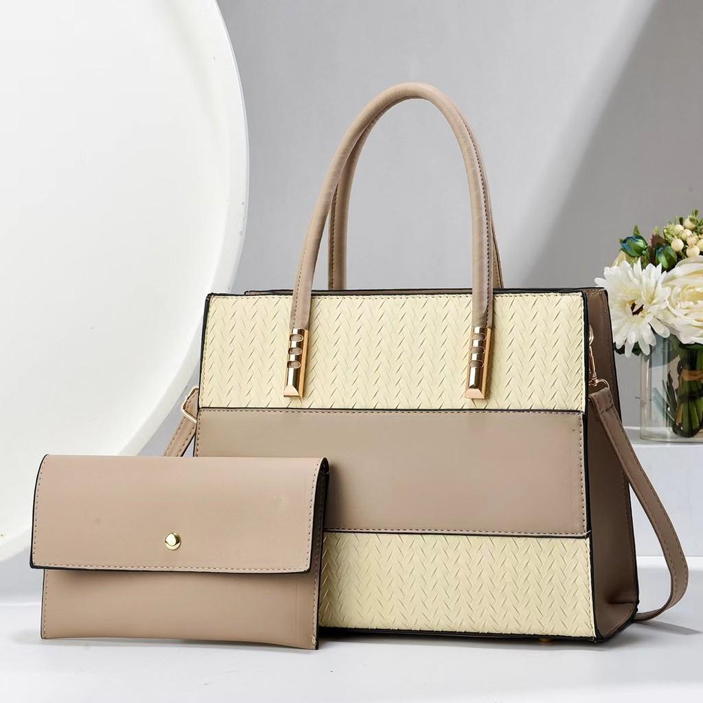 Stylish Modern Shoulder Handbag For Women Functional Bucket Bag In Multiple Colors