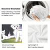 Kimba 2D Flat Pattern Flannel Blanket High quality All Seasons Warmth and Comfort Perfect for Christmas Gifts.SMT0917097