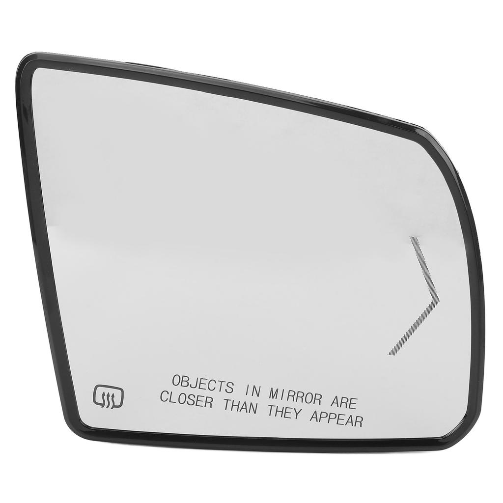 Elektrycznie podgrzewane szkło lusterka z kierunkowskazem zapewnia wyraźny widok odszraniające szkło lusterka bocznego dla