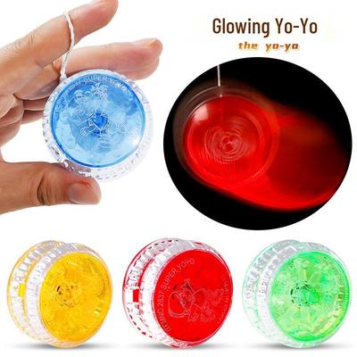 Spielzeug-Klassiker – Yo-Yos