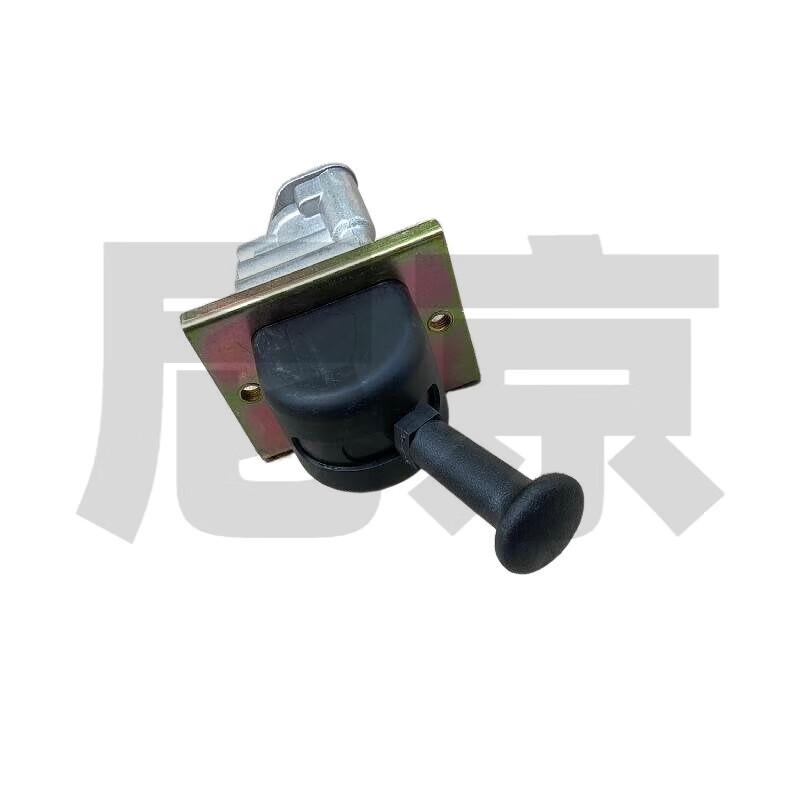 Hand Control Valve Handbrake Assembly for Shaanxi SX2255 Fire Trucks