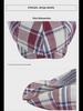 Autumn/Winter Unisex Plaid Newsboy Beret - British Retro Style Wool Hat