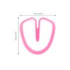 18Pcs Soft Clay Polymer Cutters Multipurpose Jewelry Making Kit DIY Tools for Earrings Supplies Jewelry Making Kit