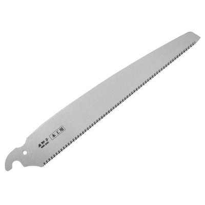 Wakajishi Replacement Blade for Multi Woodworking Saw 240mm MN-241 Japanese Pull Saw Spare Blade 1-Piece