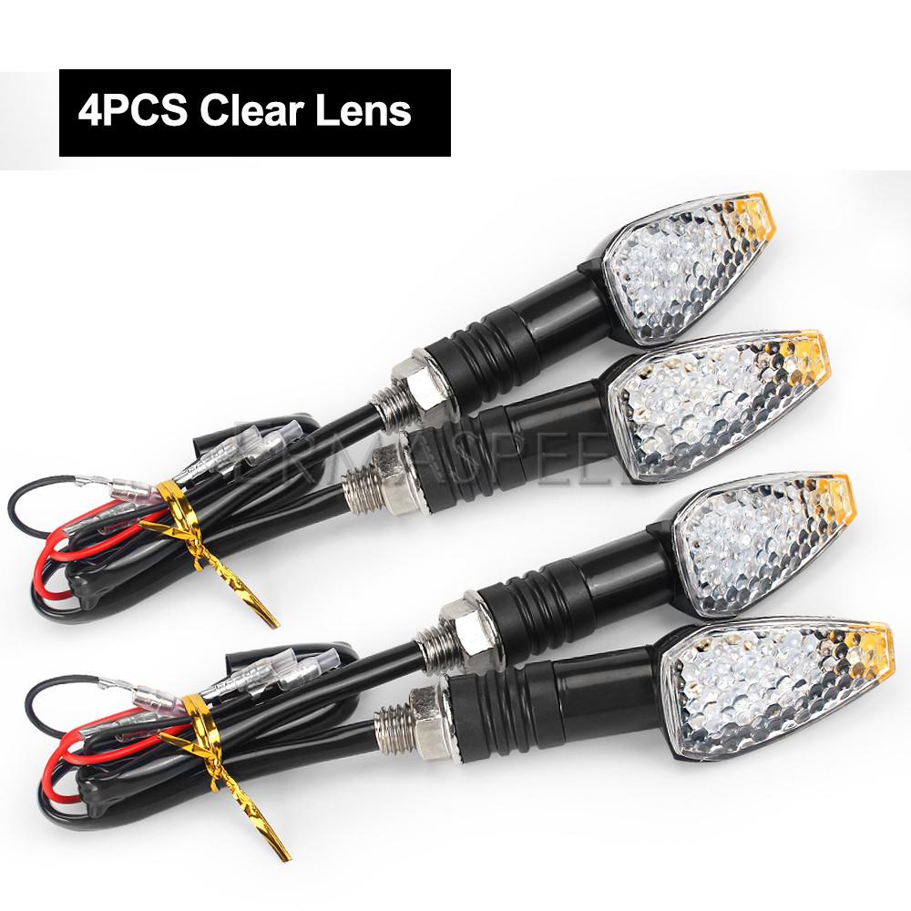 Pfeil Licht Motorrad Blinker Lichter 14 LED Universal Motorrad Indikatoren Blinker Bernstein Lampe Für Elektrische