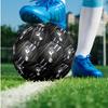 Tottenham Hotspur Theme Soccer Ball Size 5 Soccer Ball Soft Touch Professional Training Football for Outdoor Sports