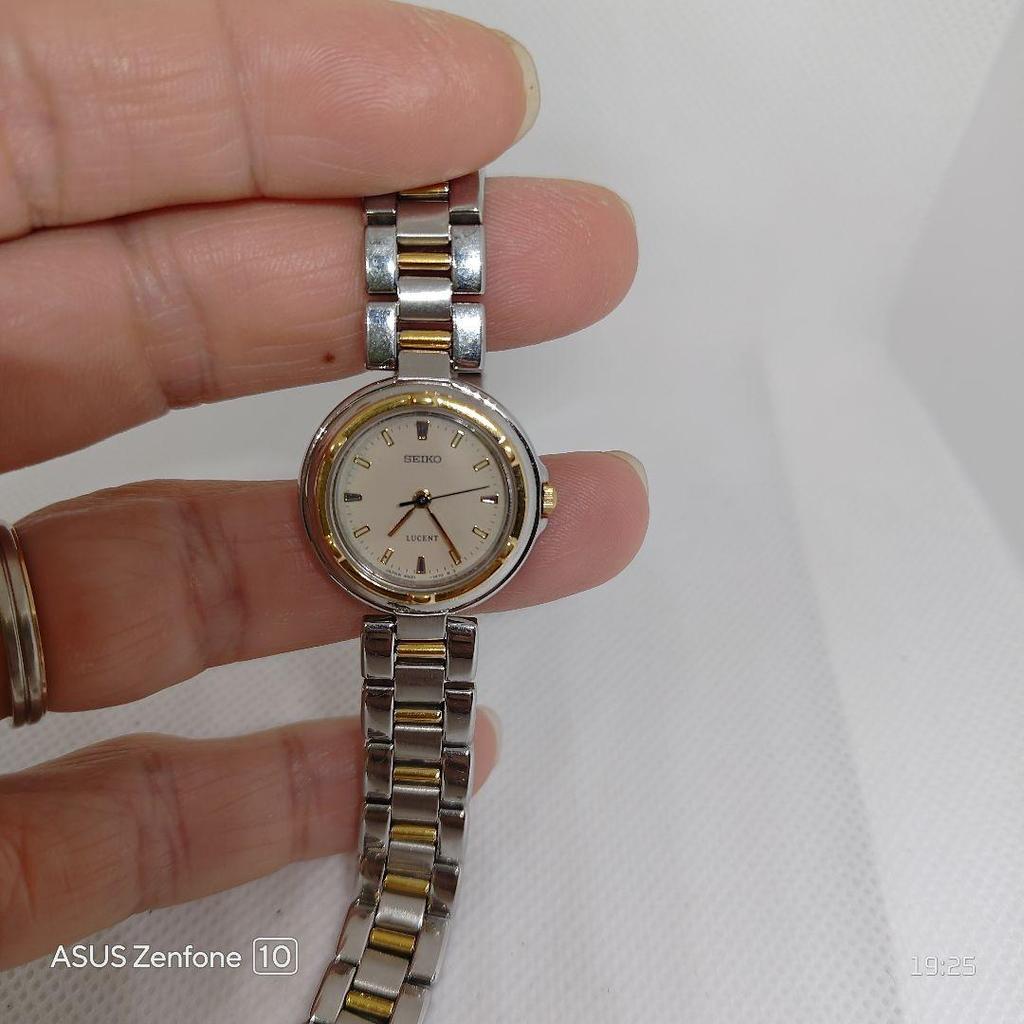 [USED] SEIKO LUCENT Women's Watch, Working Condition