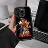 Amine Yu Gi Oh Classic Phone Case For IPhone 17 16 15 14 13 12 11 Pro Max Mini Plus Soft TPU Back Cover