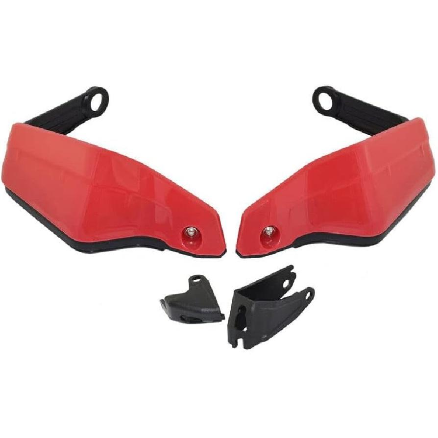 Motorcycle Handguards Protection Hand Guard Shield Cover Handle Windscreen Windshield Protector For HONDA CRF1100L CRF 1100 L LA Africa Twin &