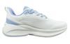 Women's Sneakers Anta Cushioning Low Top Running Shoes Women's White Blue