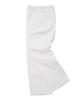 COVERNAT WOMAN Easy Elastic Cotton Pants White