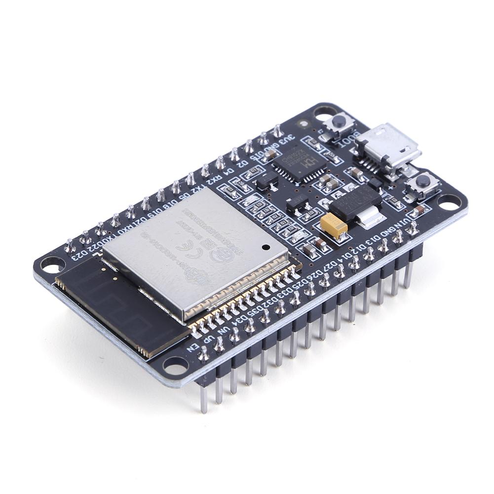 ESP32 Development Board WiFi+Bluetooth-compatible Wireless Module Base On ESP32 Low Power Consumption Support STA/AP/STA+AP Mode