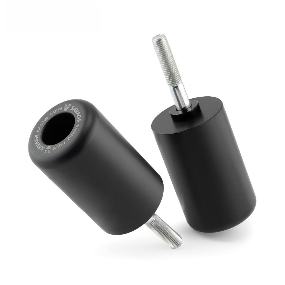 

for Yamaha MT-09 motorcycle modified body anti-fall rubber protector anti-fall ball protection bar accessories MT09