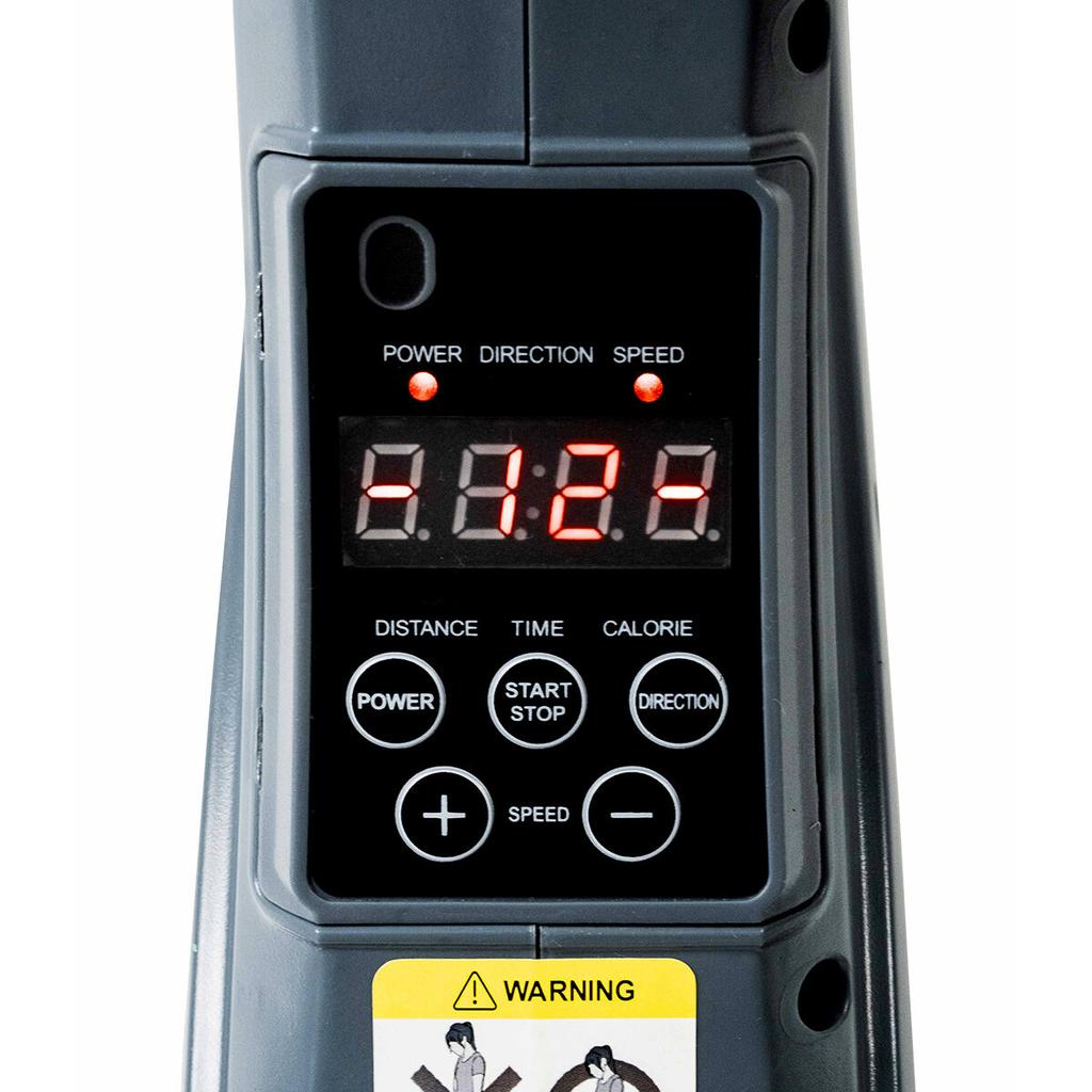 Electric Assisted Pedaler for Arms and Legs with Mat and Remote Control Velora 3000 InnovaGoods