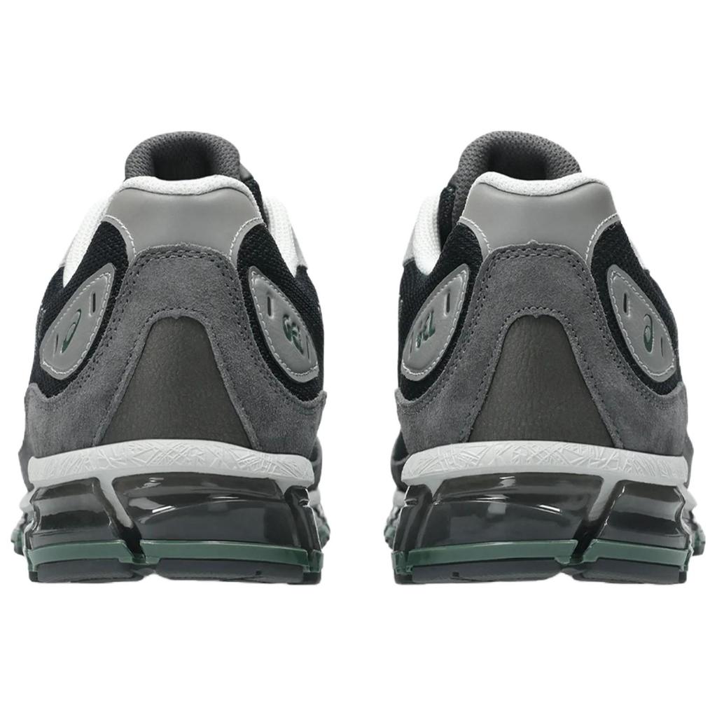 Asics Gel-Quantum 360 I Amp Bequeme Laufschuhe Unisex Sneaker Grau 1203A731-002