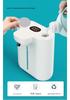Popular P19 Wall-Mounted Smart Foam Soap Dispenser: Automatic Liquid & Hand Sanitizer Machine for Hotels & Homes