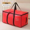 Large Capacity Waterproof & Transparent Storage Bag for Quilts & Clothing