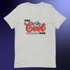 Retro Cool Dad Brew-Inspired Tee - Perfect Father's Day Gift, Soft & Stylish Cotton T-Shirt