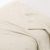 MUJI Cool Thin Comforter/S 140 X 190 Cm, Beige 84732430