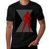 Widowsting Grey Tshirt Holiday Vacation Tee Shirt