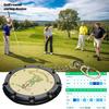 Score Counter 18 Shot Stroke Counter with Keychain Game Scorekeeper for Outdoor Activities Sport