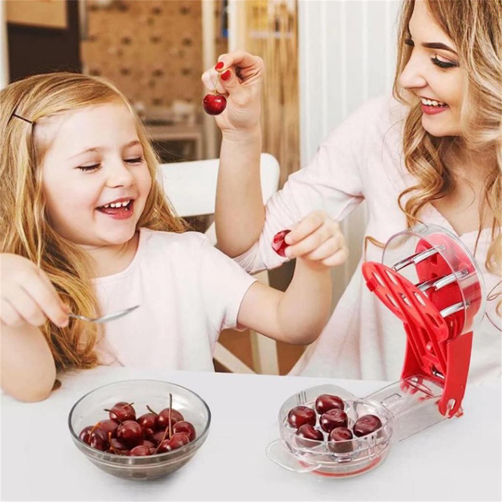Cherry Pitter Tool Cherry Pitter Tool Pit Remover Cherries Remover Multifunction Cherries Corer Remover Tool