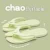 TZLDN Indoor Non-Slip Flip-Flop Sandals