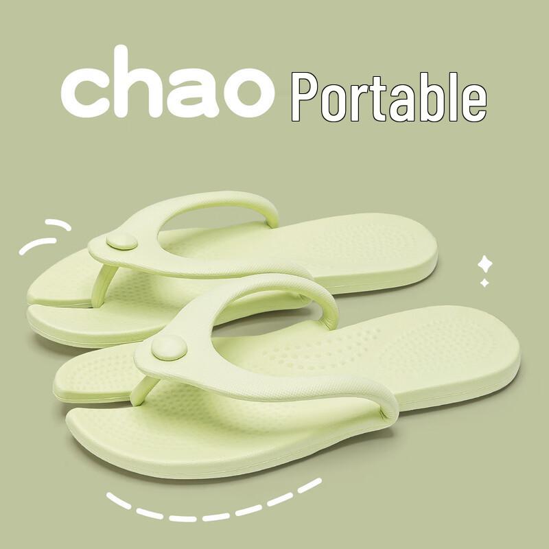 TZLDN Indoor Non-Slip Flip-Flop Sandals