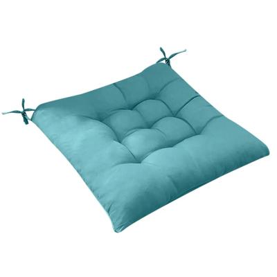 Chair Cushion Round Cotton Upholstery Soft Padded Cushion Pad  Home Or Car