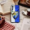 Cool M-Malaga C-CF   Phone Case For Samsung S 25,24,23,22,30,21,10,9,Ultra,Plus,Lite,FE,4,5 G Soft Black Case
