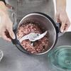Multifunctional Stainless Steel Meat Grinder & Vegetable Masher for Baby Food