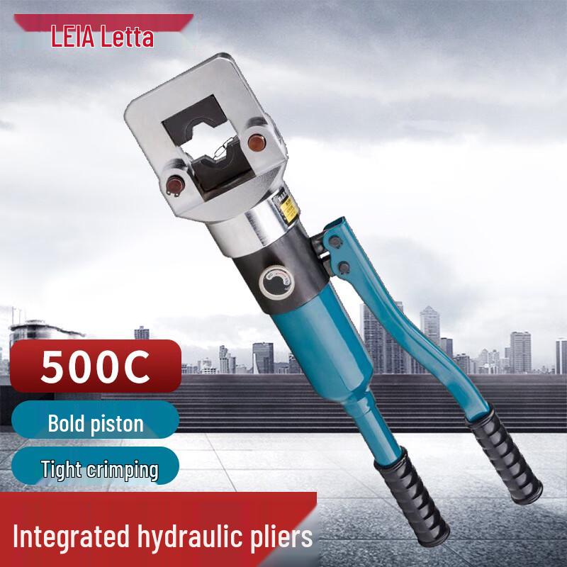 LETA Hydraulic Crimping Tool YQK-500C