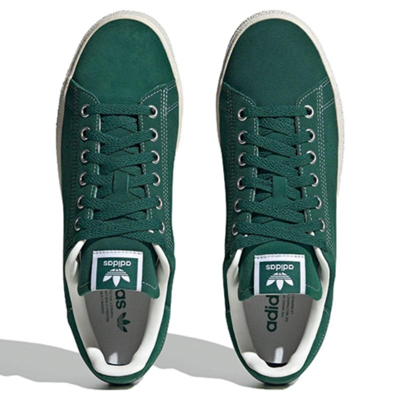 Adidas Stan Smith Cs Collegiate Green Core White Gum Sneakers ID2045
