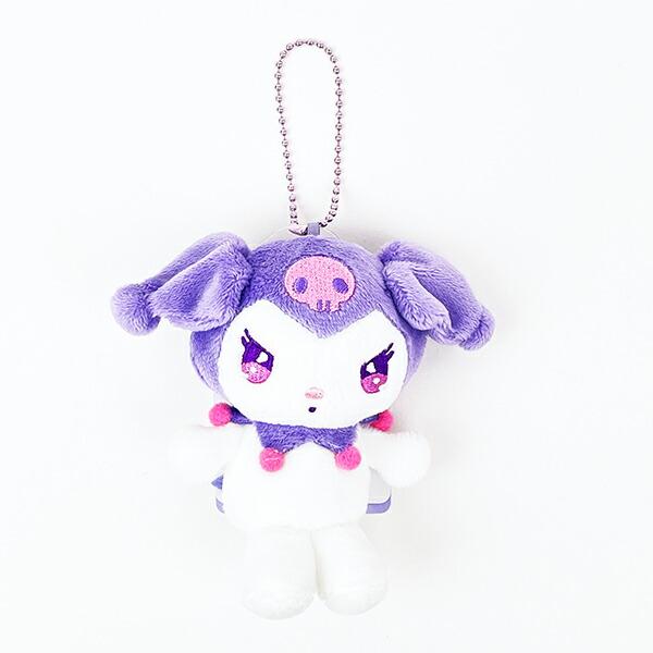 Sanrio Mascot Collection Kuromi Namida Plush Heisei Retro