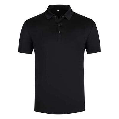 LS 716811 polo de nailon pegado sin costuras