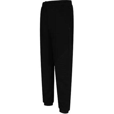 Solid Color Lace-Up Sports Casual Pants Women Bottoms Black CI9437-010