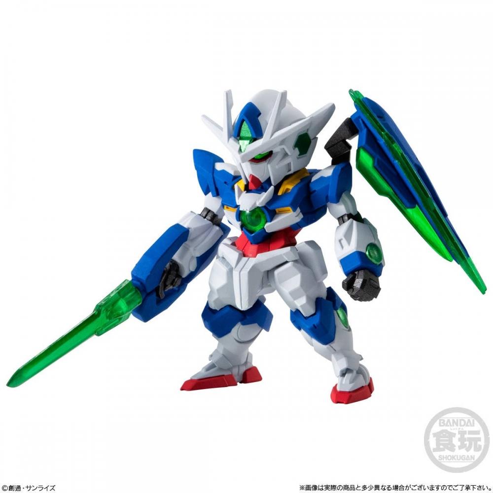 Gundam Fw Gundam Converge  29  1box  10pcs 