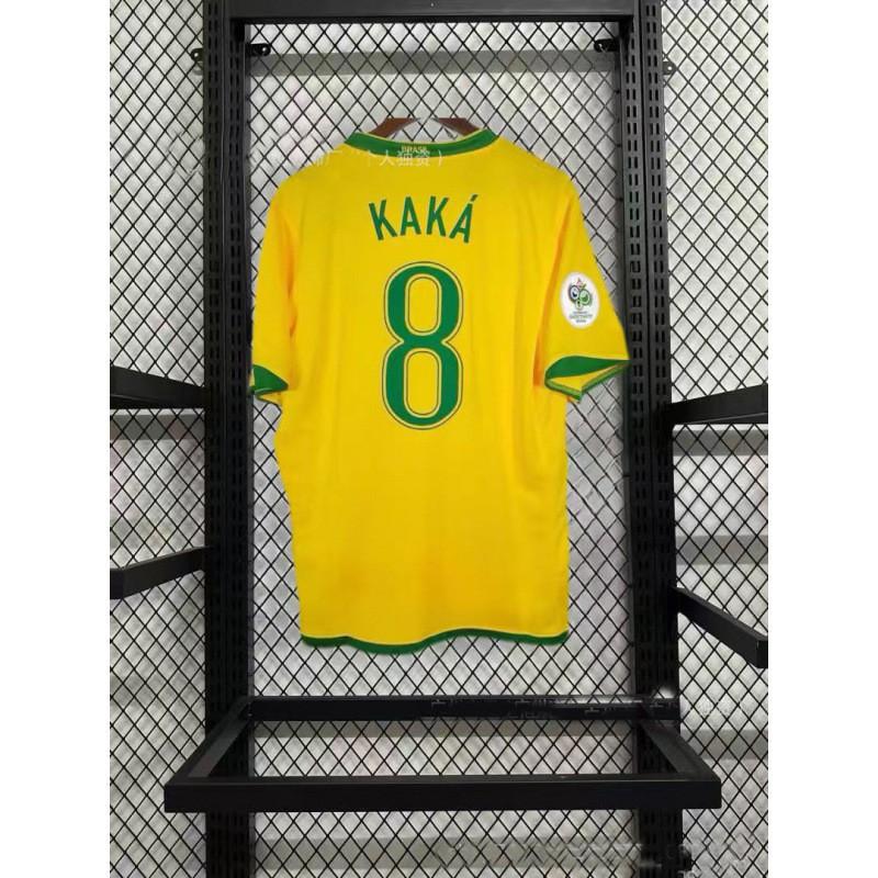 Vintage National Team Retro Football Jerseys 02 Brazil 06 France Argentina Portugal Croatia Printed Numbers Cycling