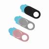3pcs Metal Lens Cap Camera Privacy Protect Sticker Webcam Cover For Smartphone Tablets(Mixed)