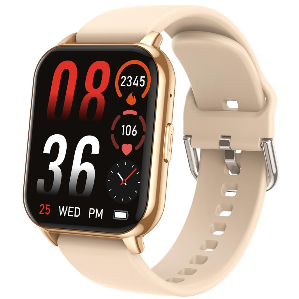 CY12 Bluetooth-kompatible Offline-Zahlung Smartwatch Blutsauerstoff Blutdruck Gesundheitsüberwachung Sportuhr