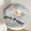 1PC Golden Snitch Harry Potter Umbrella-8-Rib Reinforced, Automatic Open, Lightweight & Durable, Cute Fashion Accessory for Outdoor, D2678