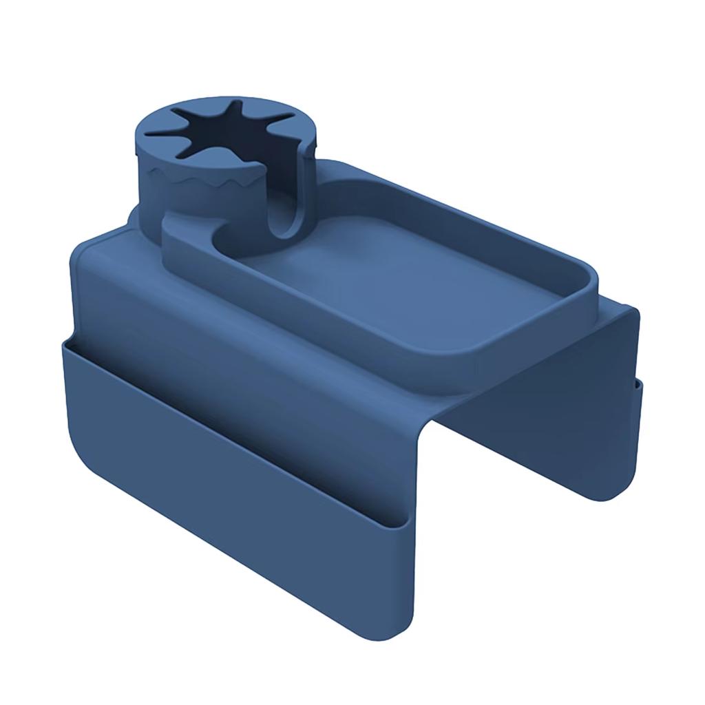 Silikon Sofa Armlehnen Getränkehalter Tablett Anti-Kollaps Tassenhalter Matte Fernbedienung Handy Organizer Aufbewahrungstablett