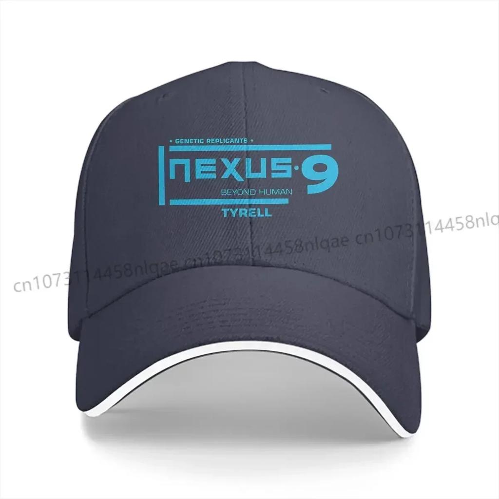 Nexus 9 Unisex Baseball Caps Peaked Cap Sun Shade Cycling Hat Blade Runner