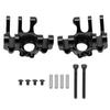 Metal Steering Knuckle for Axial RBX10 Ryft 1 10 RC Car Durable RC Crawler Car Upgrade Parts