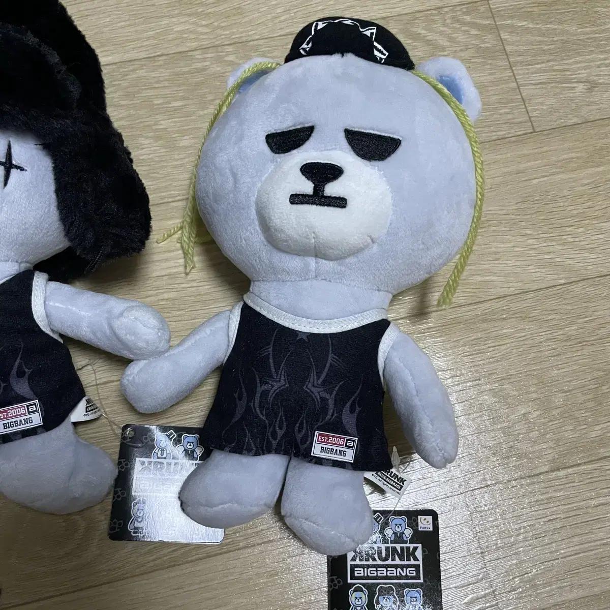 

Быстрая продажа) Кукла Big Bang Crunk Кукла Тарн