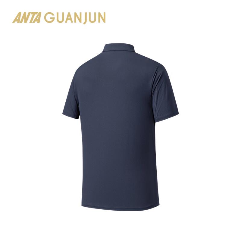 ANTA Champion All-Weather Men's Short-Sleeve Polo Shirt