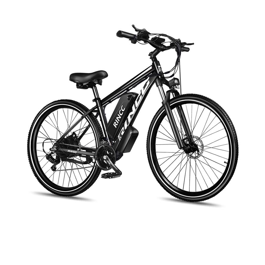 Rincc RN50 Lauko važiavimo elektrinis dviratis suaugusiems 29 colių siauros padangos 750W variklis 48V15AH baterija Miesto kelionėms 50KM/H didžiausias greitis E-bike