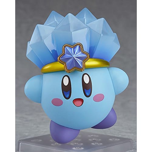 Nendoroid Kirby of the Stars Ice Kirby Non-scale Plastic Pre-painted Action Figure Resale