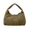 Casual Solid Color Nyl Simplicity Women's Top-Handle Bags 2026  Large Capacity Sewing Thread Versatile Shoulder Bags